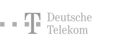 Kundenlogo Deutsche Telekom